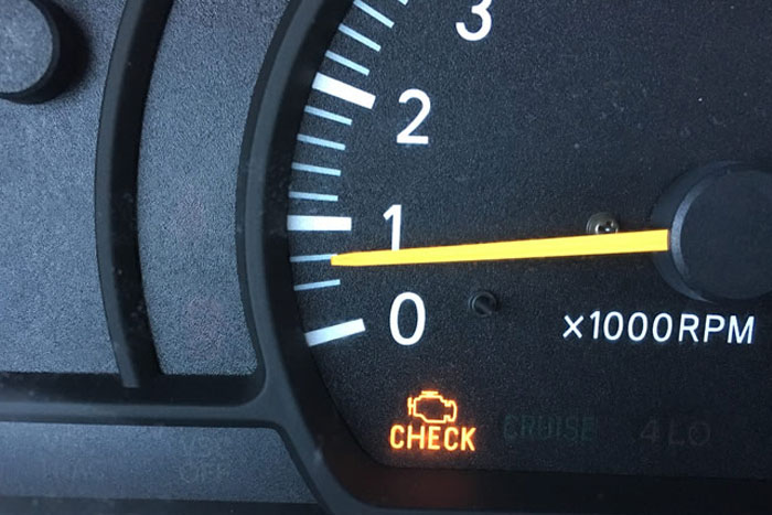 Check Engine Light Repairs in Foxborough, MA
